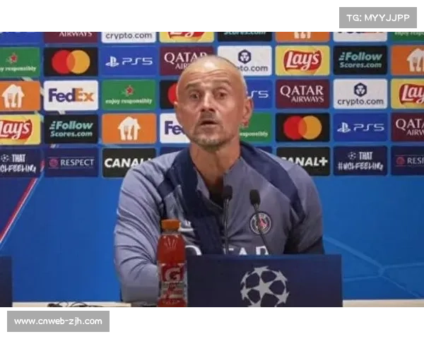 恩里克赛后表示球队重心在成功卫冕展现坚定冠军信念