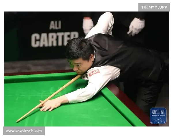 沙特全国冠军阿拉姆里：希望本土表现能激励更多人热爱斯诺克