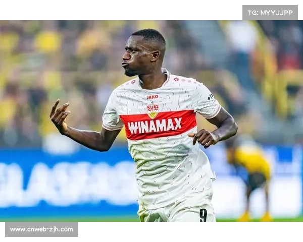 达尼霍·多克希本赛季已入4球，成德甲进球最多后卫